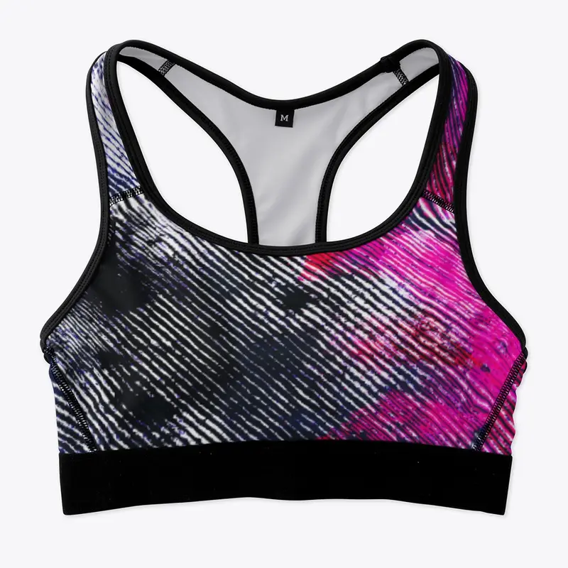 Tomboy sports bra Grunge G2