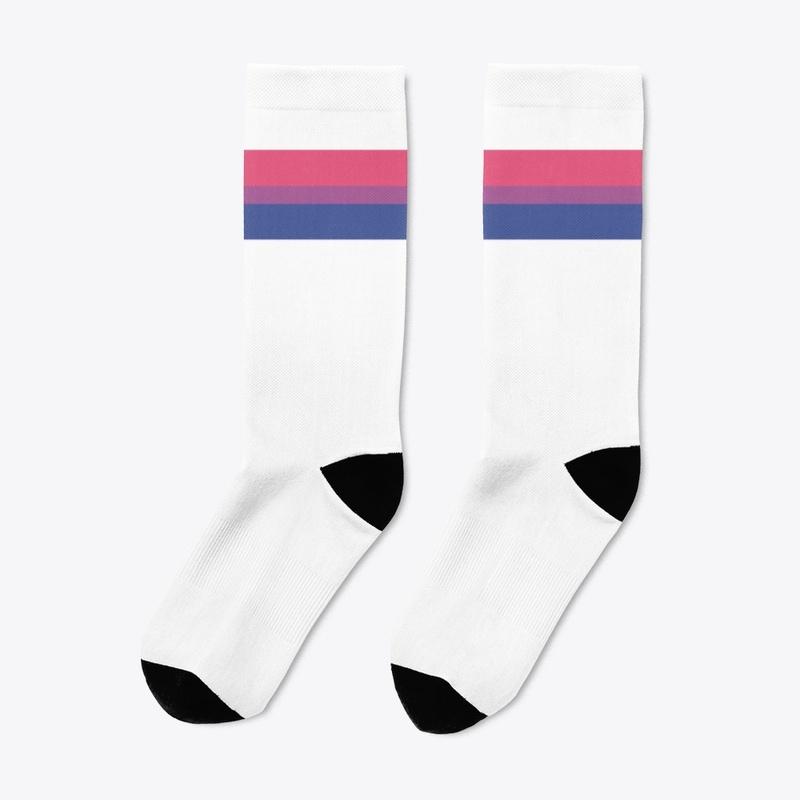 Bisexual pride merch Classic flag