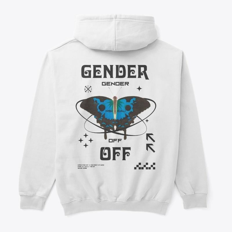 Non-binary outfit Gender off Ellipse BTF