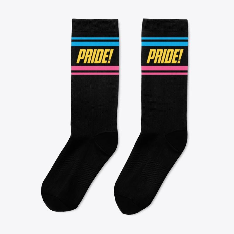  Pansexual pride merch It's all pride!