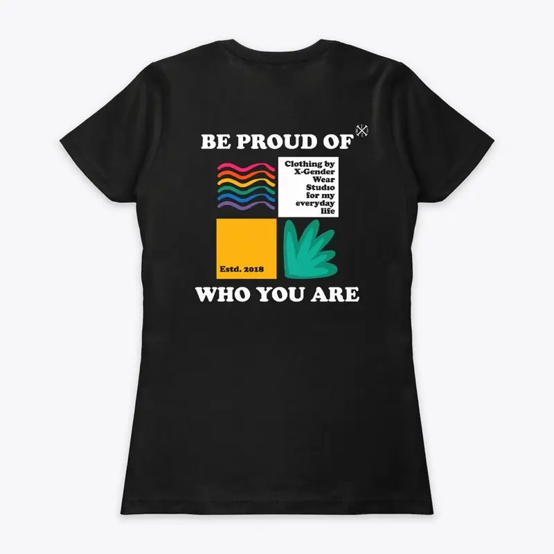 Be proud Rainbow | LGBTQIA+