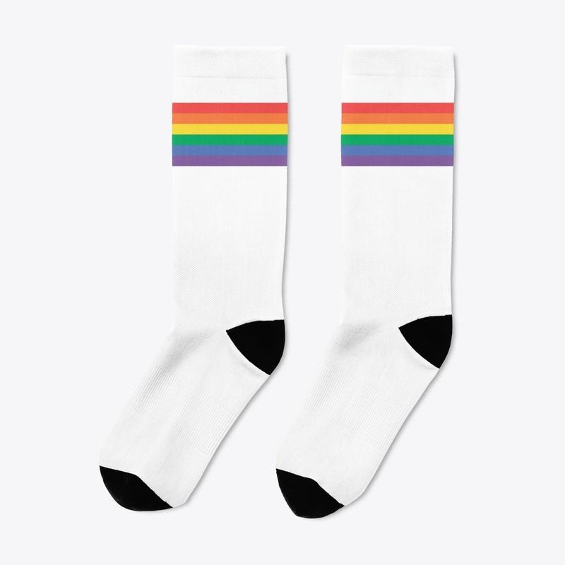 Pride merch Classic rainbow flag