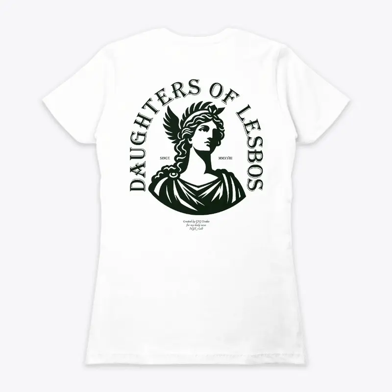 Daughters of Lesbos Agnes | Lesbian