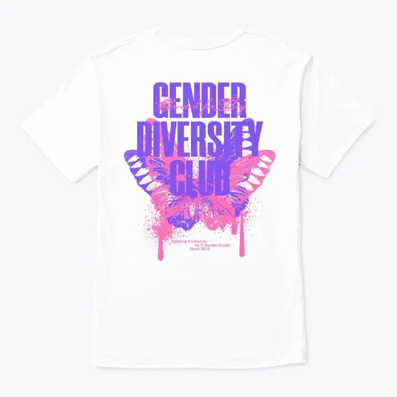 Gender Diversity WPB, back print