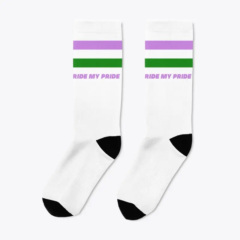 Pride merch | My Pride Genderqueer