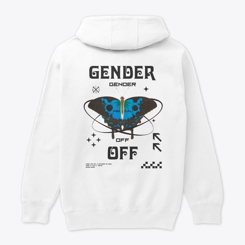 Non-binary outfit Gender off Ellipse BTF