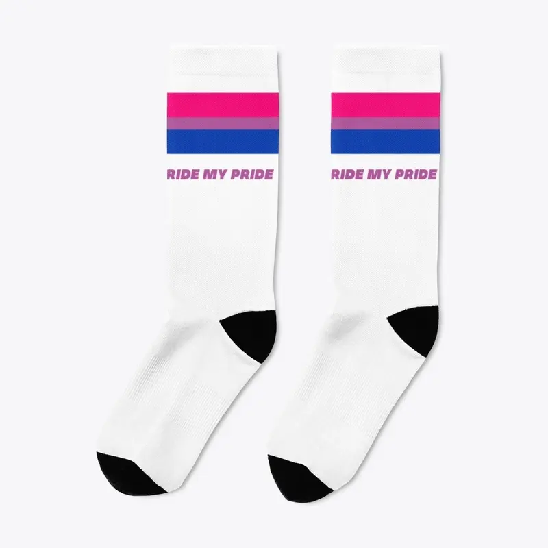 Pride merch | My Pride Bisexual