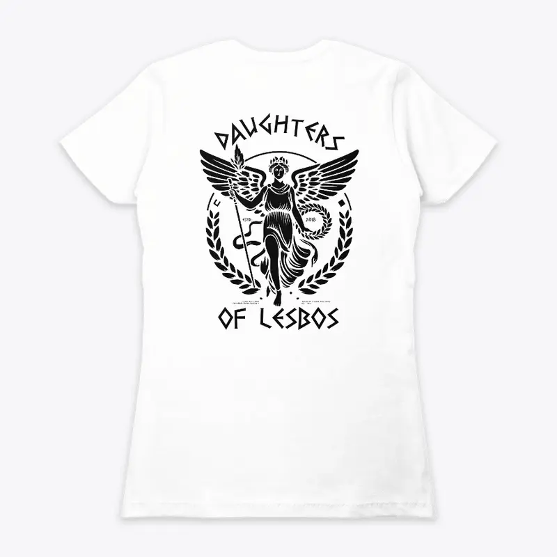 Daughters of Lesbos Veronica | Lesbian