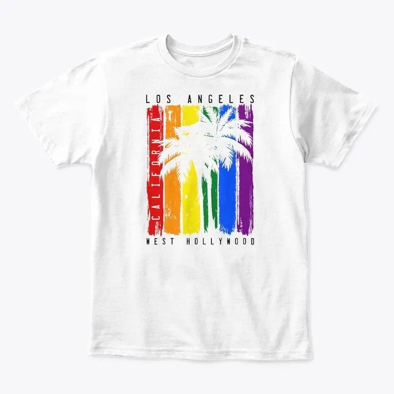 Los Angeles West Hollywood Light | LGBTQ