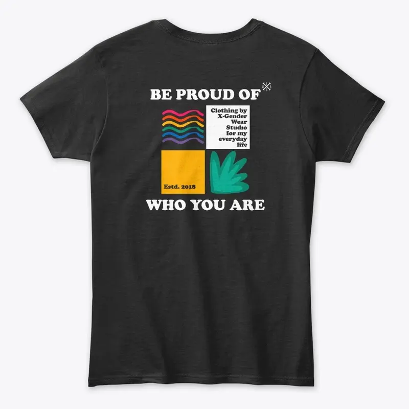 Be proud Rainbow | LGBTQIA+