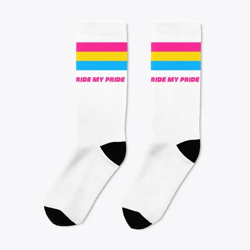 Pride merch | My Pride Pansexual