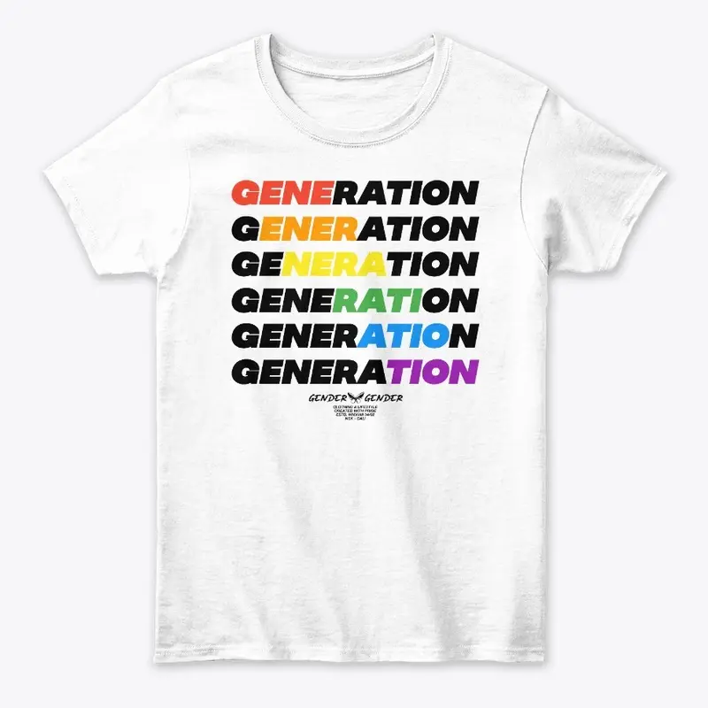 Generation Rainbow | LGBTQIA+